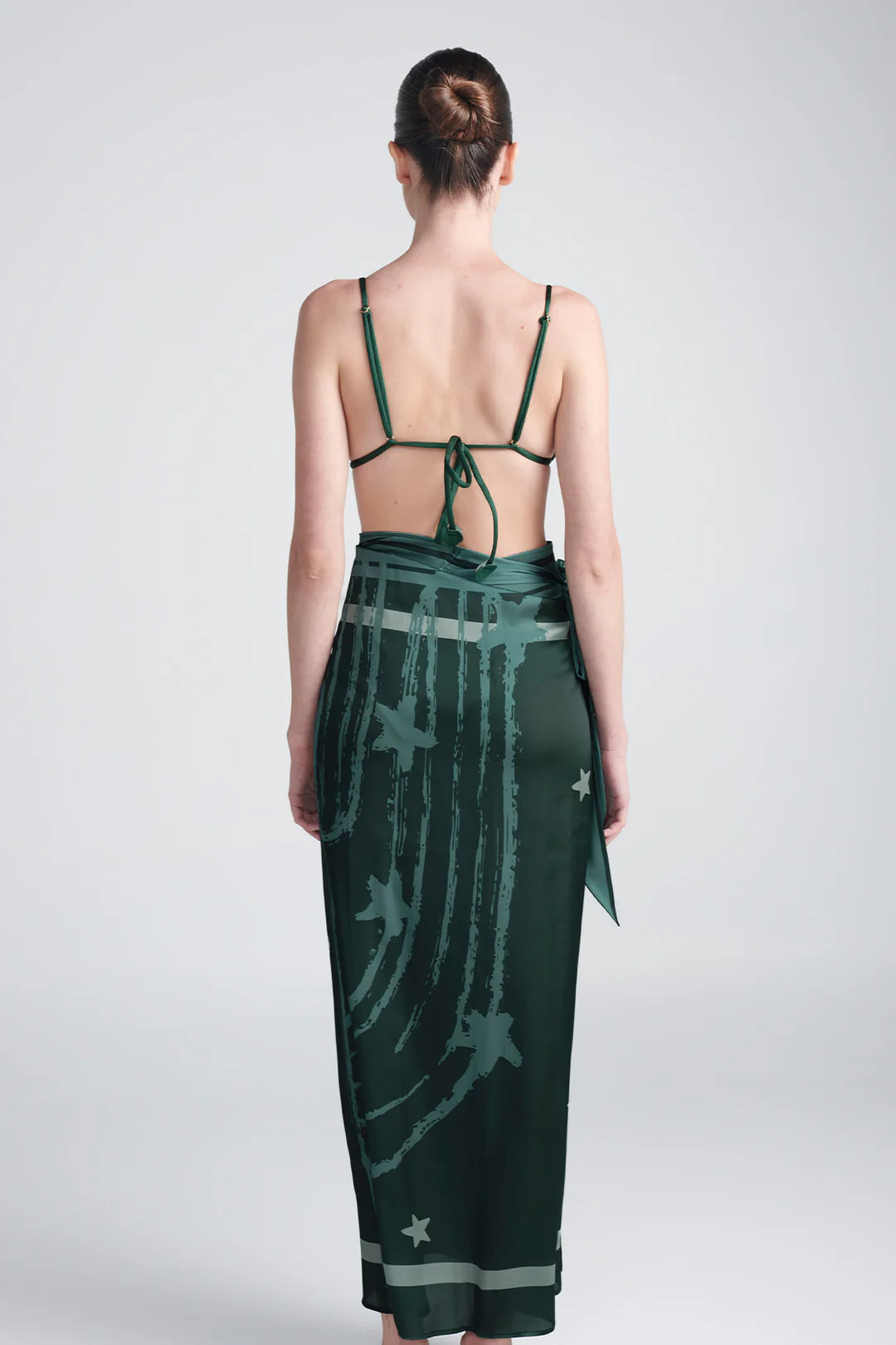 Time of Drought Pareo