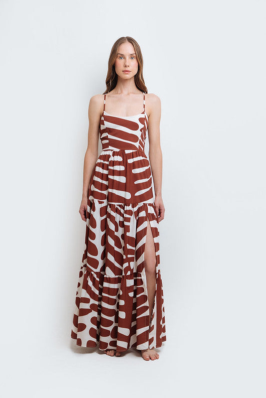 Ivette Spiaggia Dress