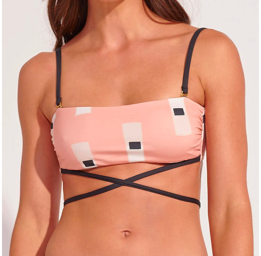 Sun Bather Strap Bikini