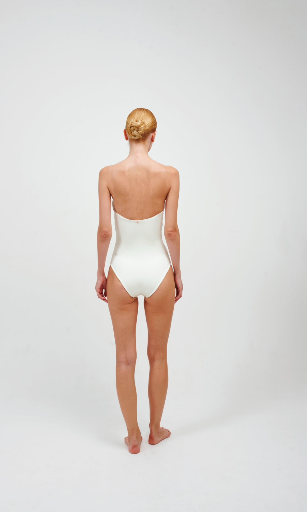 The Draped Summer Night One Piece