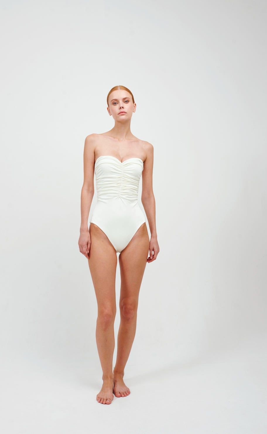 The Draped Summer Night One Piece