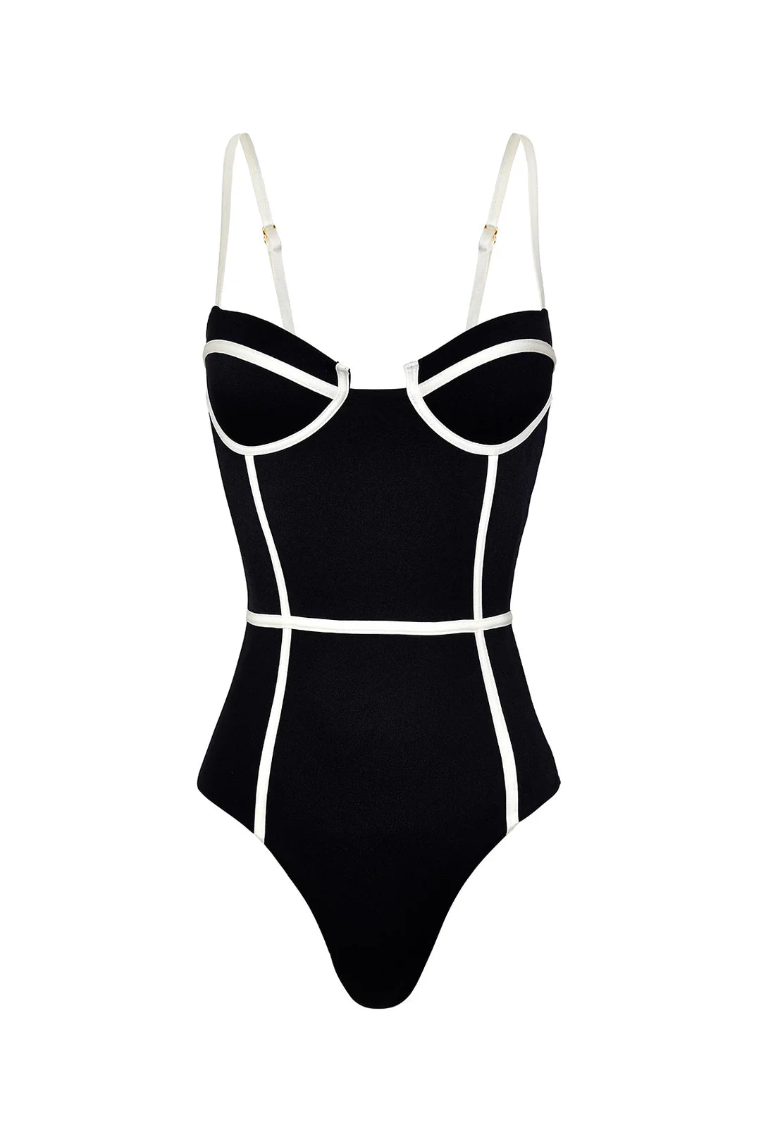 Dune Odyssey One piece Black