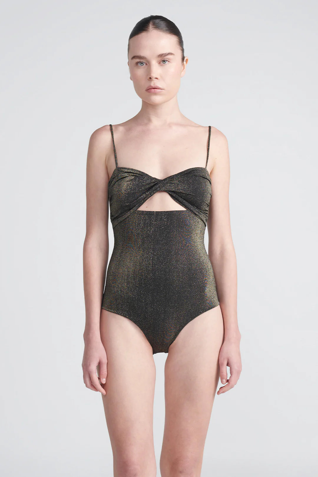 Dark Sage One Piece Gold